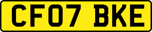 CF07BKE