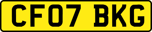 CF07BKG