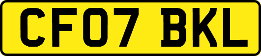 CF07BKL