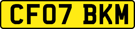 CF07BKM