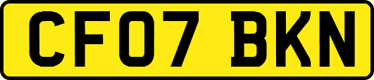 CF07BKN