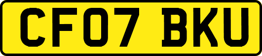 CF07BKU