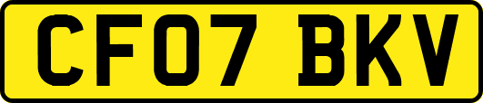 CF07BKV