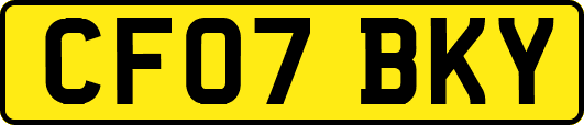 CF07BKY