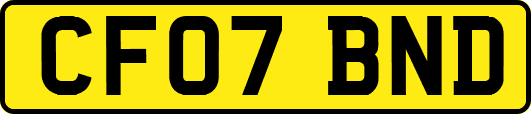 CF07BND