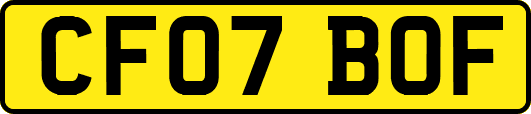 CF07BOF