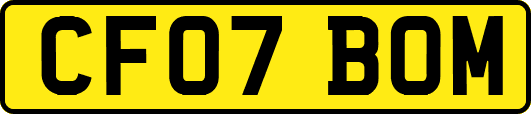 CF07BOM