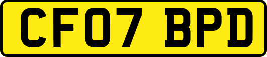 CF07BPD