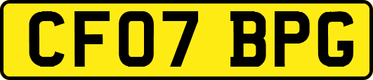 CF07BPG