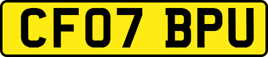 CF07BPU