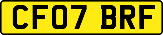 CF07BRF