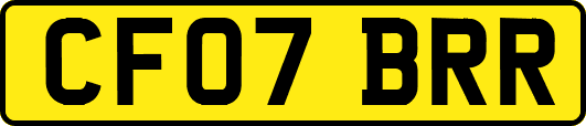 CF07BRR