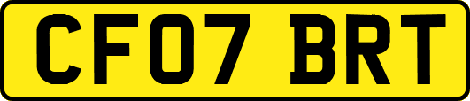 CF07BRT