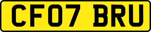 CF07BRU