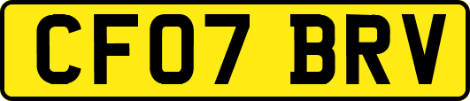 CF07BRV