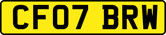 CF07BRW