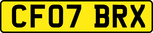 CF07BRX