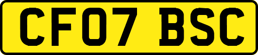 CF07BSC
