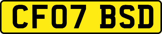 CF07BSD