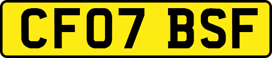 CF07BSF