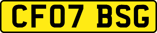 CF07BSG