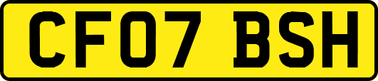 CF07BSH