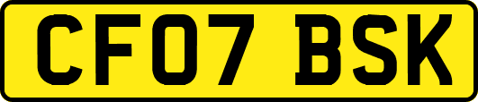 CF07BSK