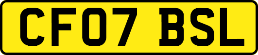 CF07BSL
