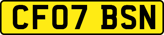 CF07BSN