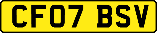 CF07BSV