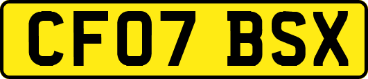 CF07BSX