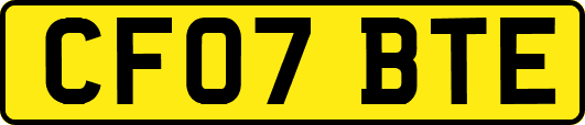 CF07BTE