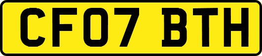 CF07BTH