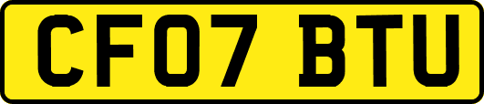 CF07BTU