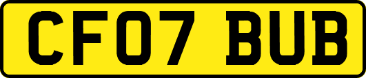 CF07BUB