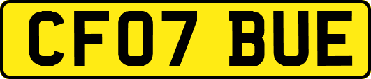 CF07BUE