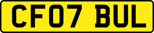 CF07BUL
