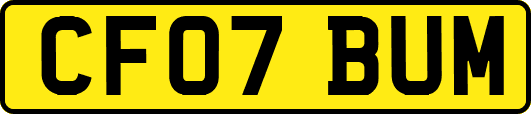CF07BUM