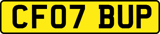 CF07BUP
