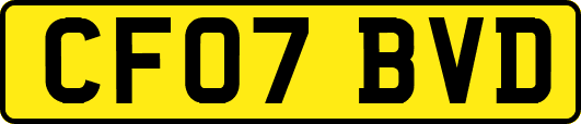 CF07BVD