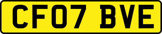 CF07BVE