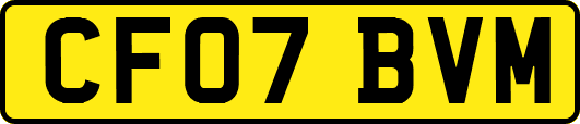 CF07BVM