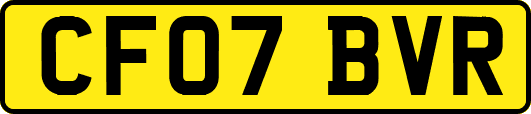 CF07BVR