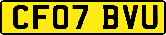CF07BVU