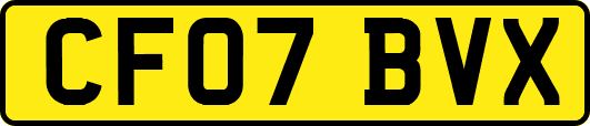 CF07BVX