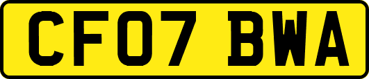 CF07BWA