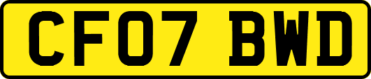 CF07BWD