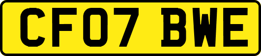 CF07BWE