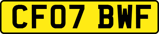 CF07BWF