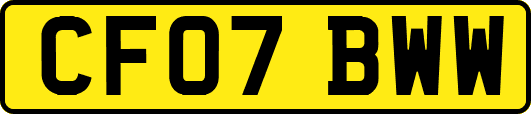 CF07BWW